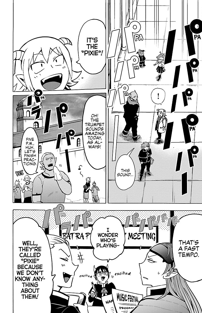 Welcome to Demon School! Iruma-kun, Chapter 149 image 16
